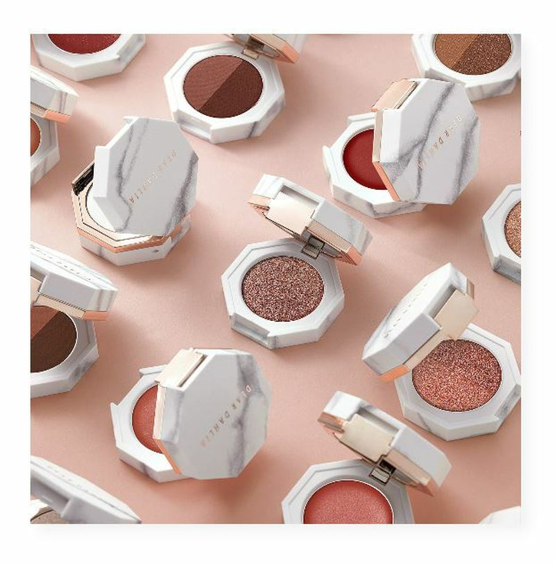 DEAR DAHLIA Paradise Dual Palette 9 Colors 4G K-Beauty