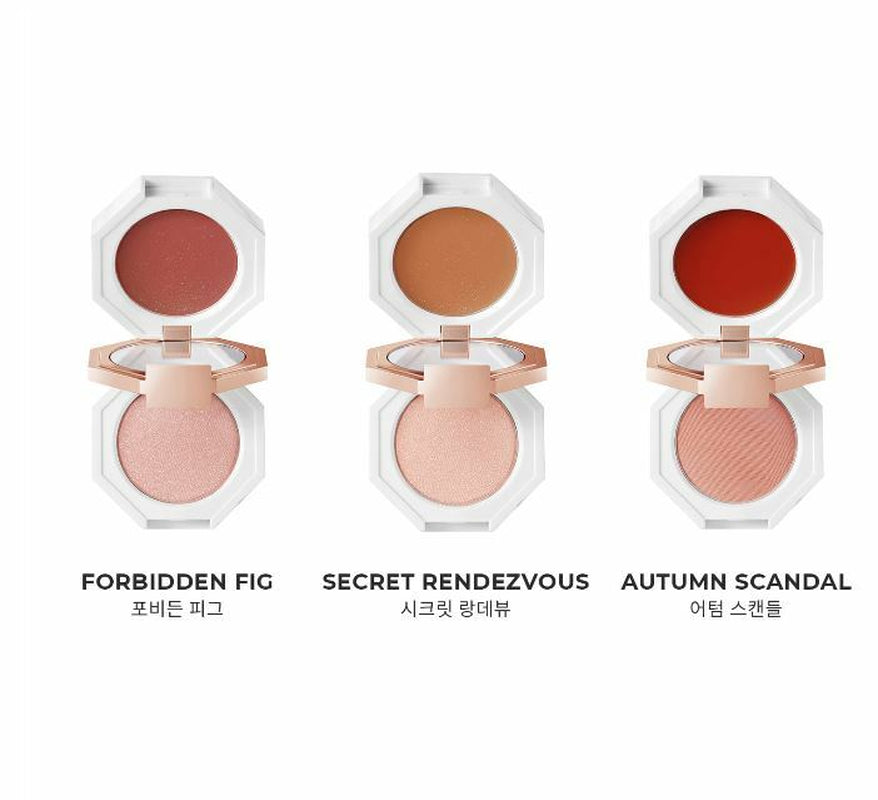 DEAR DAHLIA Paradise Dual Palette 9 Colors 4G K-Beauty